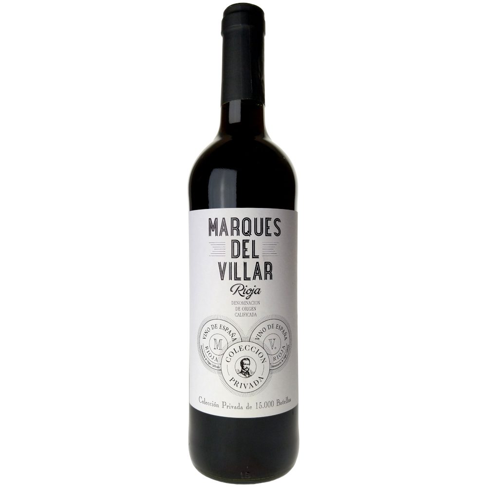 Rioja Coleccion Privada 2024 Marques Del Villar